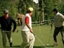 Gef&auml;hrlicher Golfplatz