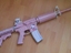Verr&uuml;cktes Gewehr