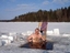 Urlaub im Eis