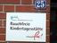 Nichtraucher Kita