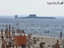 Uboot am Strand