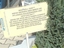 Klare Ansage