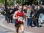 Beschissener Marathonl&auml;ufer