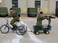 Bundeswehrfahrzeuge