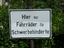 Fahrr&auml;der f&uuml;r Schwerbehinderte