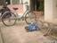 Mini-Motorrad
