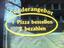Pizza-Sonderangebot