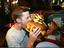 Riesen Burger