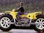 Riesiges Motorrad