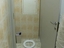 Toilette weg
