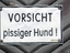 Pissiger Hund