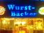 Wurstb&auml;cker