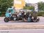 Riesiges Trike