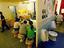 Toiletten Restaurant