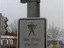Ampel Hinweisschild