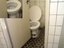Zu kleiner WC Raum