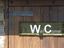 WC Empfang