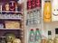 Grinsen im K&uuml;hlschrank