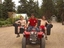 Selbstgemachtes Cabrio