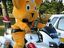 Teddy Polizist