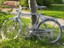Spinnennetzfahrrad