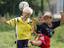 Kicker-Kids