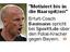 Motiviert bis in die Haarspitzen