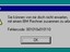 Der PC ist w&auml;hlerrisch