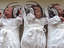 Musik h&ouml;rende Babies