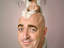 Schicke Frisur