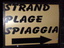 Strand Plage