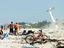 Strandlandung