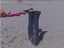 Strand Opfer