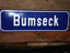 Bumseck
