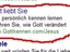 Gott liebt dich!