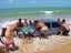 Auto im Wasser