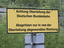 Warnung f&uuml;r die M&auml;nner