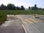 Strasse ins Nichts