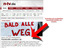 Fachkr&auml;fte weg