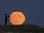 Mond wegschieben