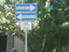 Einbahnstra&szlig;en