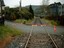 Bahn&uuml;bergang