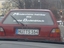 Haltbarkeitsdatum beim Auto