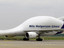 Schwanen Flugzeug