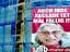 Auch ihre Fassade ist mal f&auml;llig