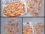 Halbe Pizza