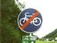 Radweg verboten