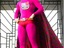 Superman im neuen Outfit
