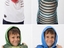 Schrille Kindermode