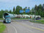 Schwerer Transport